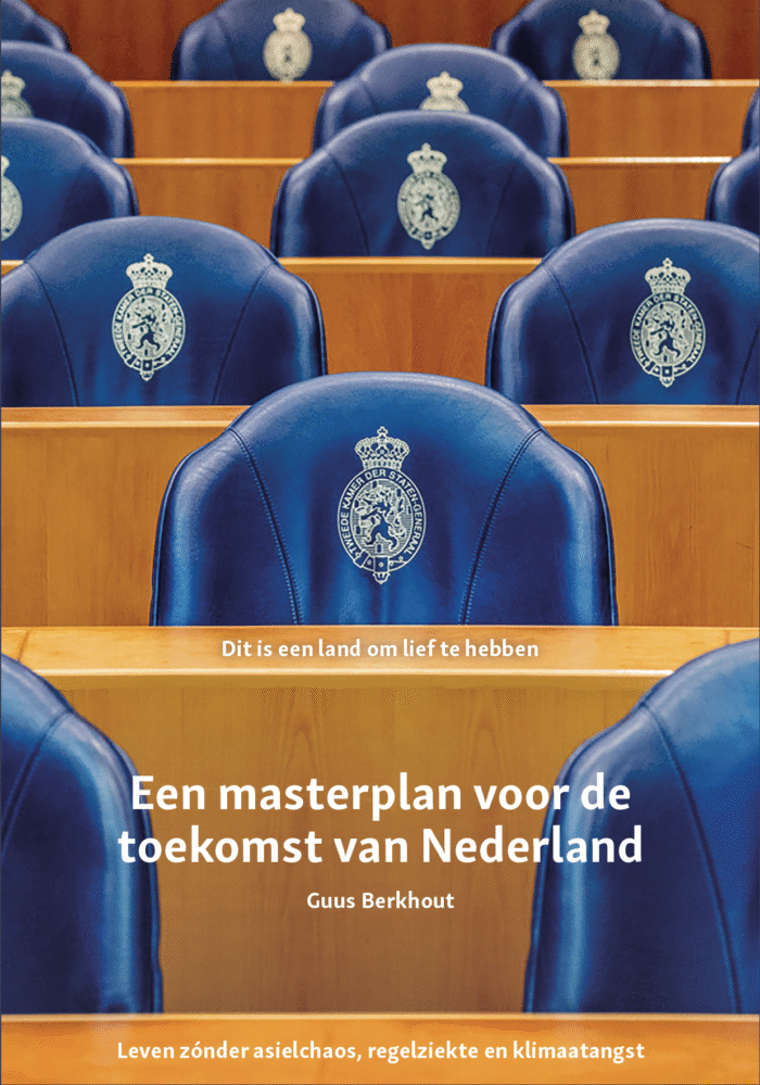 Een Masterplan voor de Toekomst van Nederland