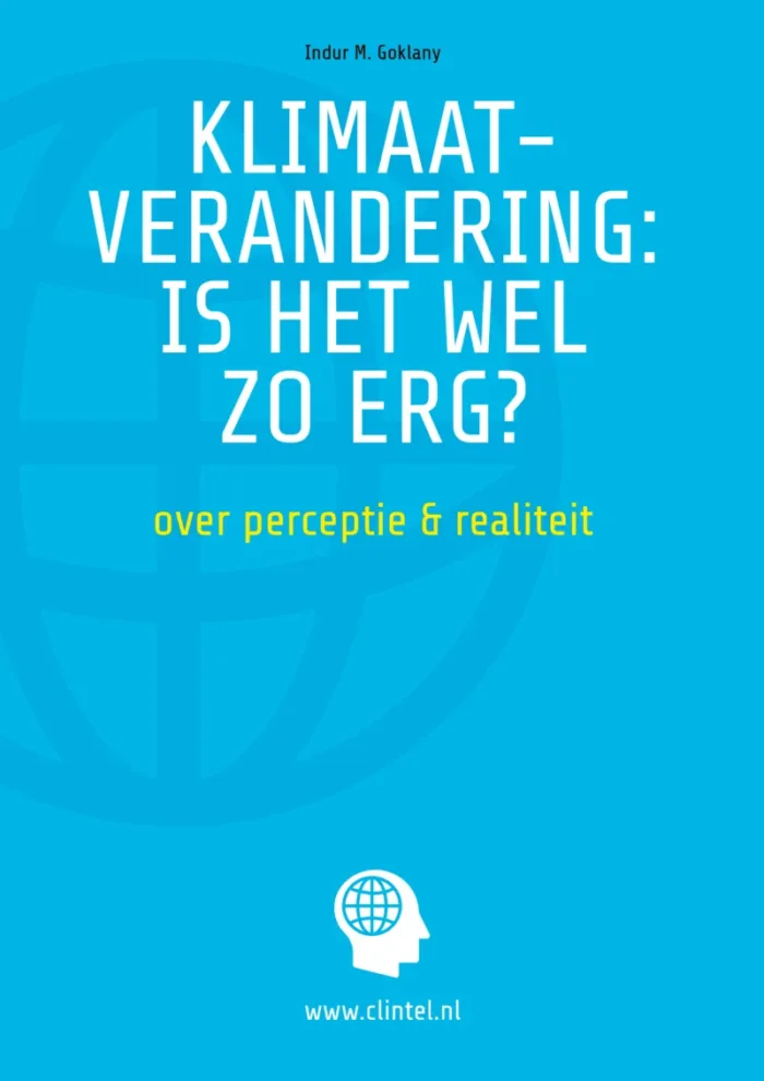 Klimaatverandering: is het wel zo erg?